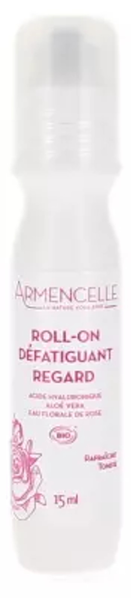 Armencelle Organic Anti-Fatigue Eye Roll-On 15 Ml