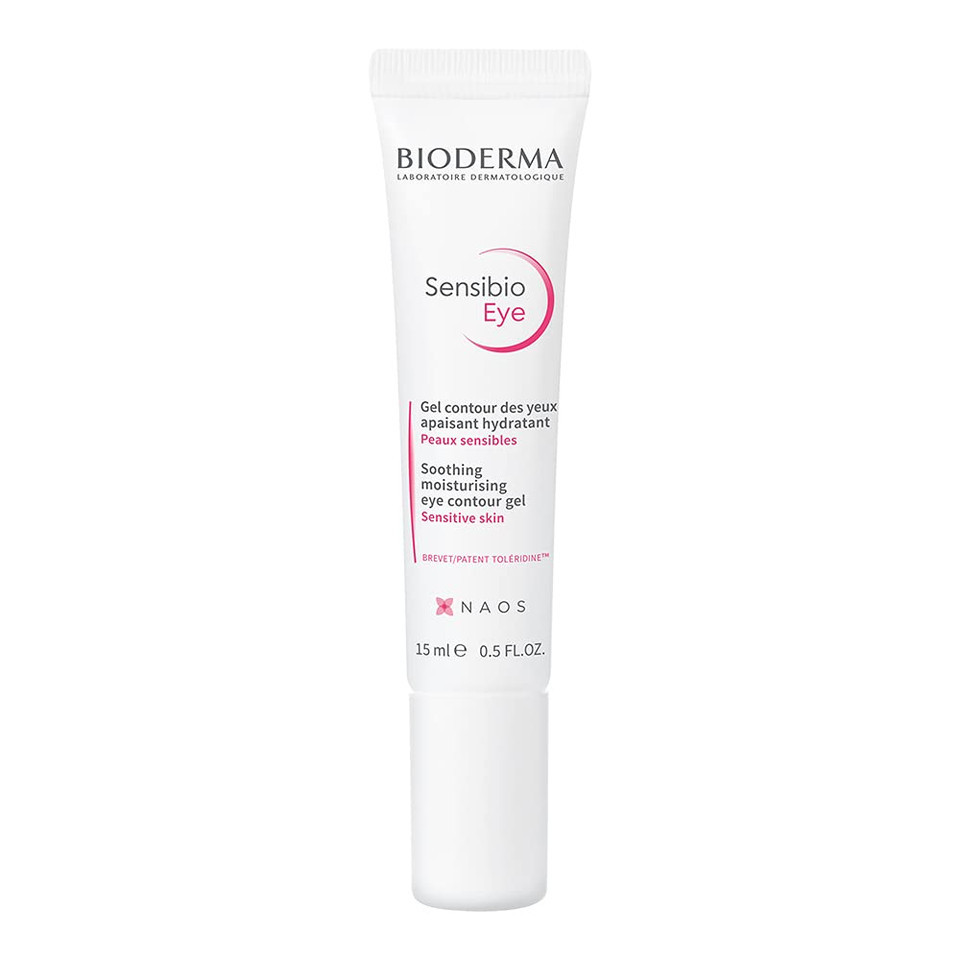 Bioderma Crã©Aline Eyes Contour Cream-Gel Soothing Moisturising 15Ml