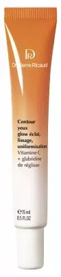 Dr Pierre Ricaud Glow Radiance Smoothing Evening Eye Contour 15Ml