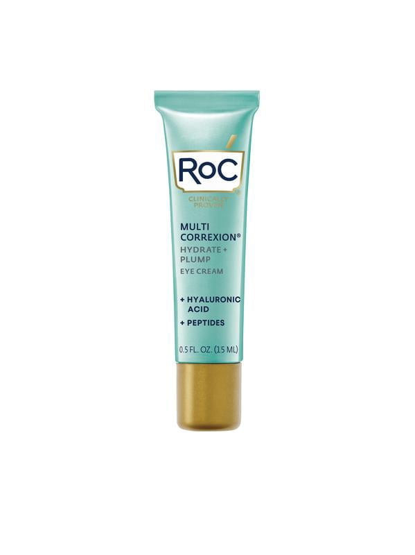 Roc Multi Correxion Hydrate + Plump Eye Cream 15Ml