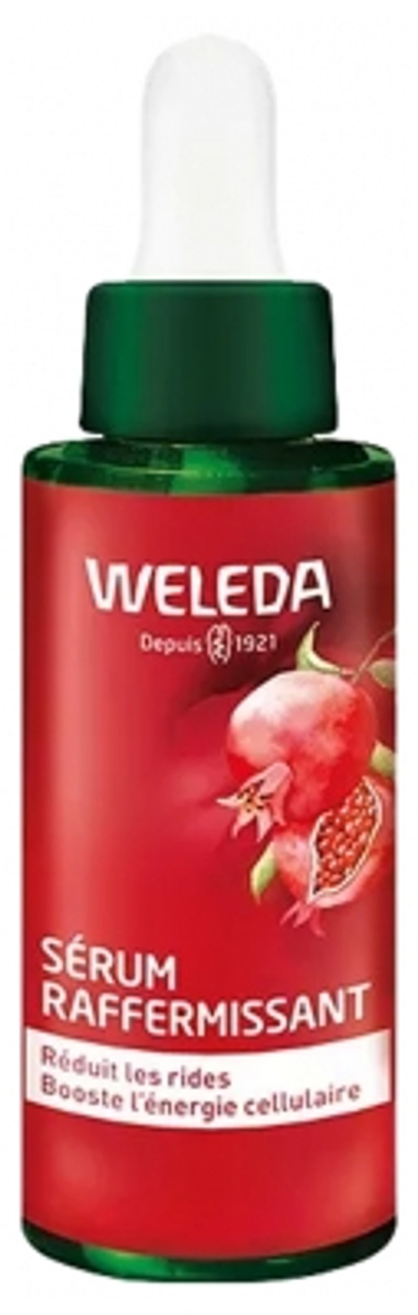 Weleda Pomegranate Maca Firming Serum 30Ml