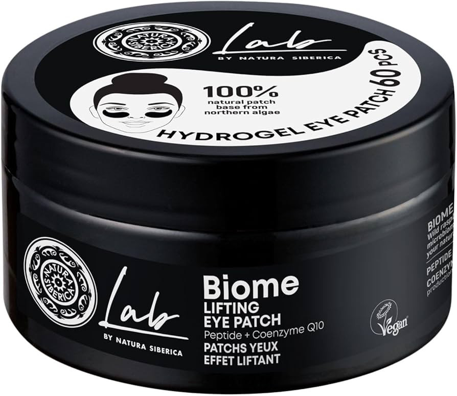 Natura Siberica Lab Biome Lifting Eye Patch 60 Patches