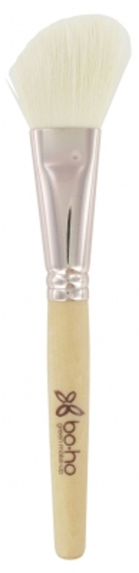 Boho Green Make-Up Blush Brush 06