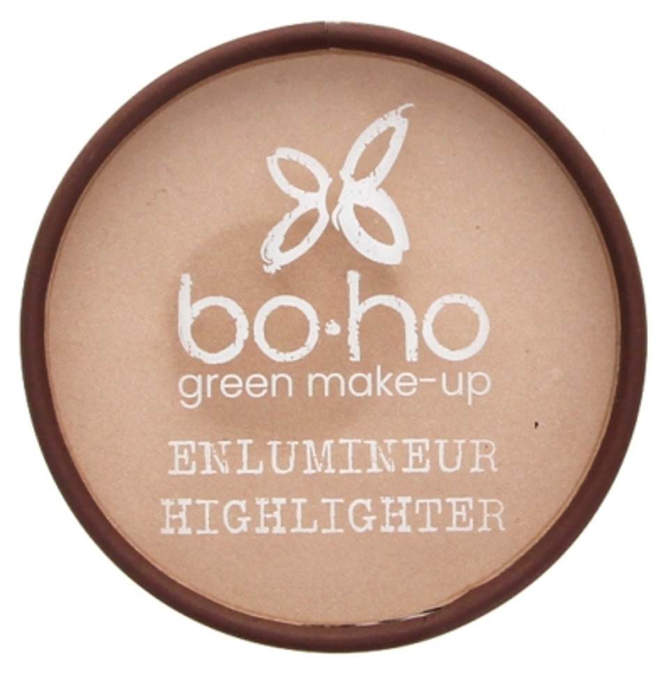 Boho Green Make-Up Organic Highlighter 10G