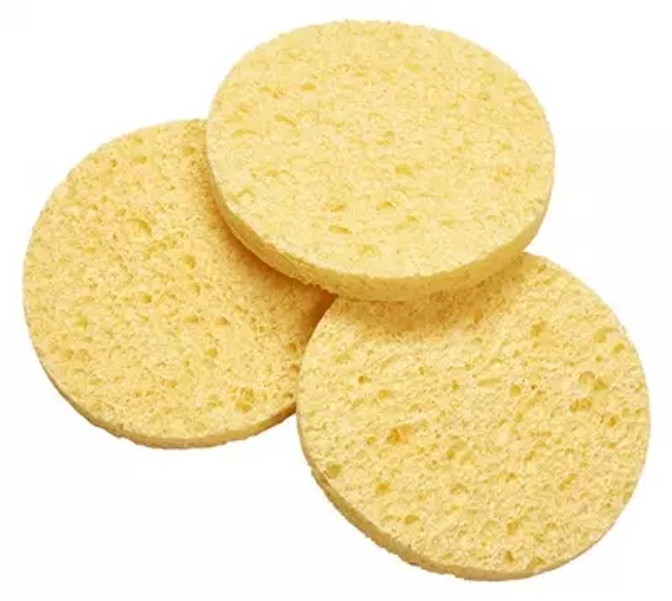 Cartel Paris 3 Make-Up Remover Sponges