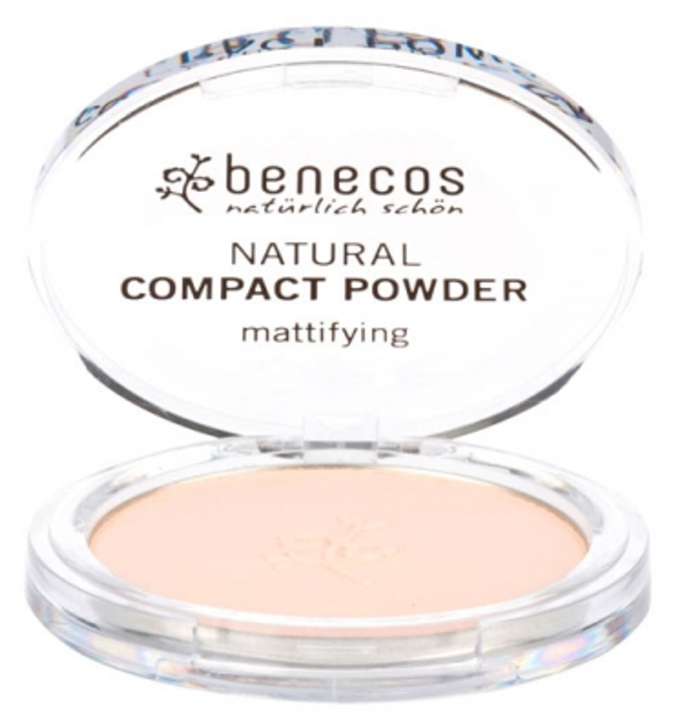 Benecos Compact Powder 9G
