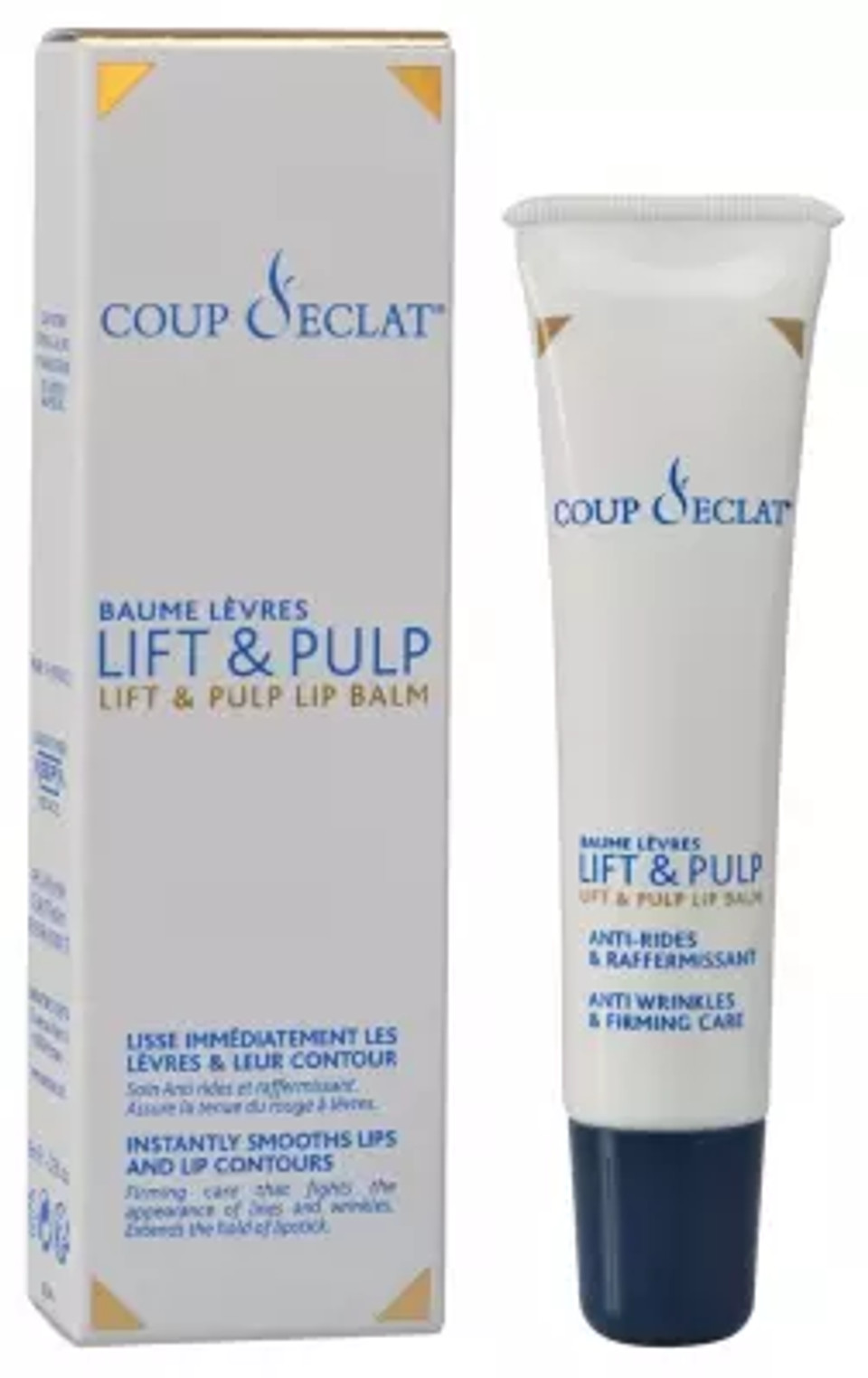 Coup D'Eclat Lip Balm Lift & Pulp 15Ml