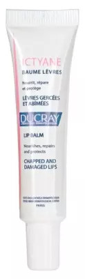 Ducray Ictyane Lip Balm 15Ml