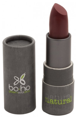Boho Green Make-Up Organic Matte Covering Lipstick 3.5 G