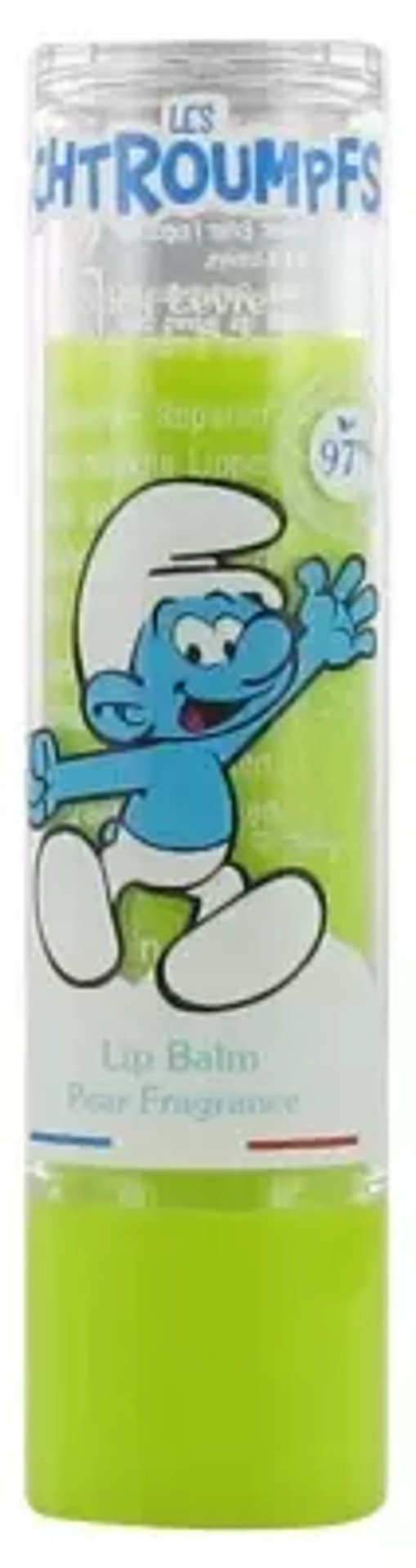 Le Comptoir Du Bain The Smurfs Lip Stick 4G