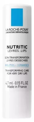 La Roche-Posay Nutritic Lips 4,7Ml