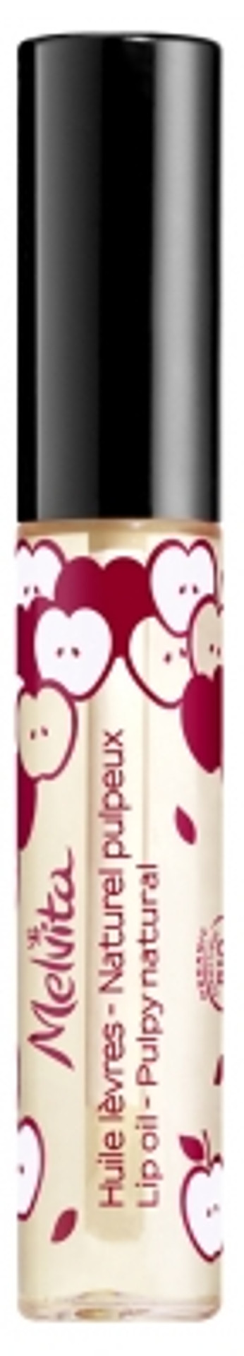Melvita Lip Oil Nutrition-Radiance Organic 7Ml