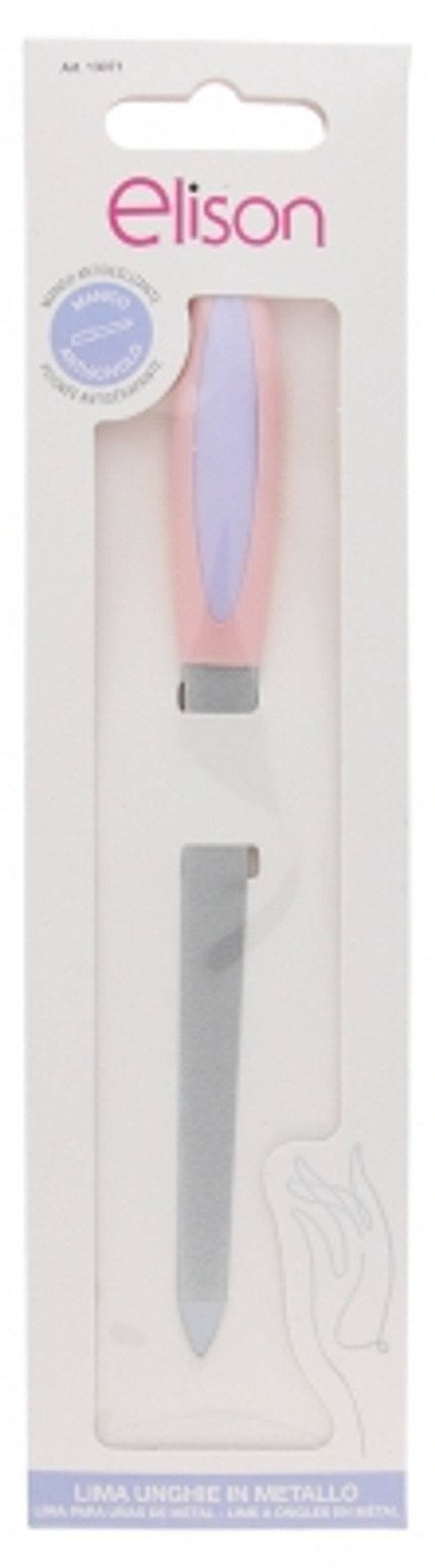 Elison Metal Nail File