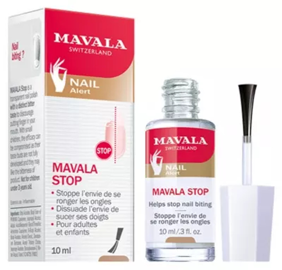 Mavala Mavala Stop Discourages Nail Biting And Thumb Sucking 10Ml