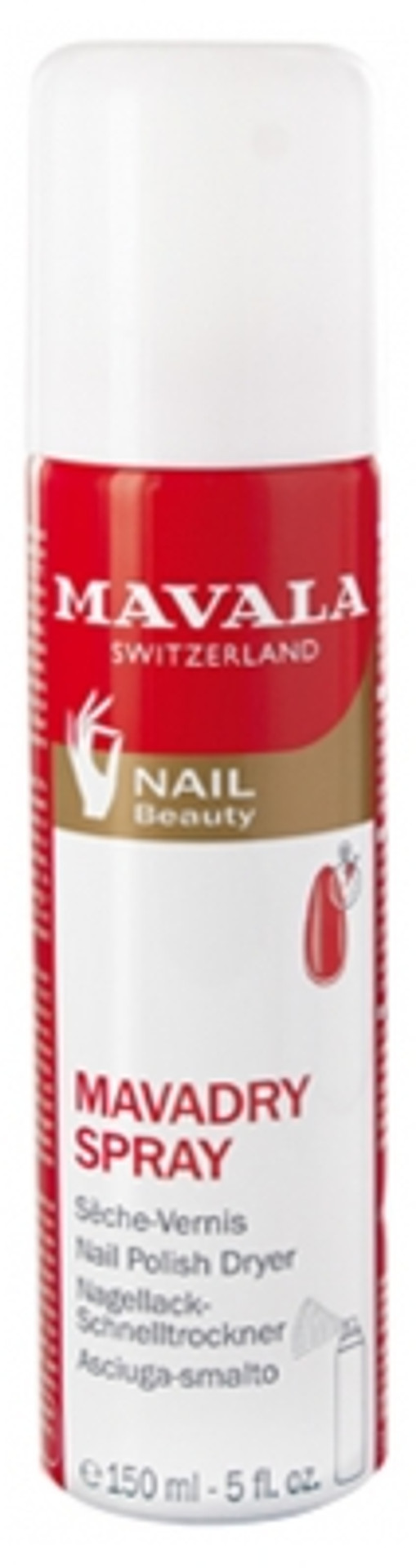 Mavala Mavadry Nail Polish Dryer 150Ml