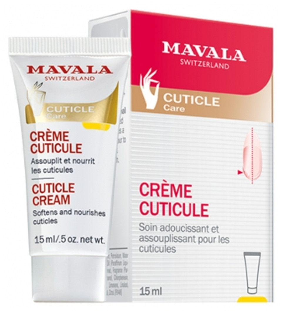 Mavala Cuticle Cream 15Ml