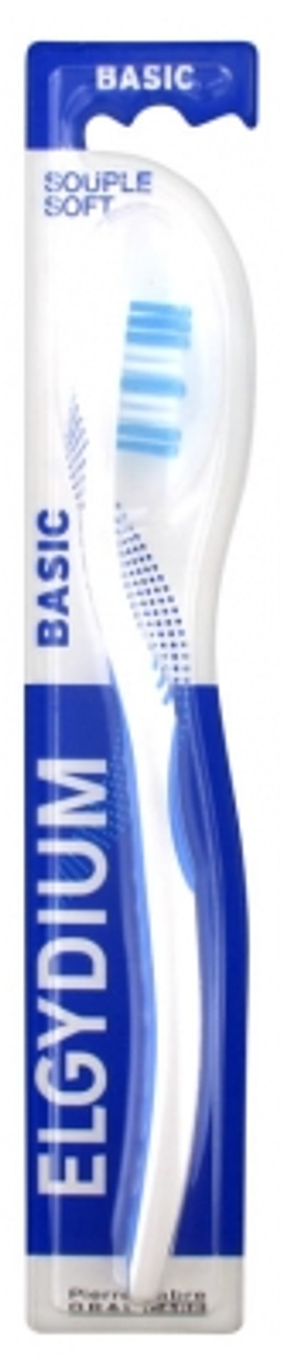 Elgydium Basic Soft Toothbrush