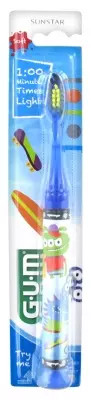 Gum Toothbrush Timer Light Junior 6+ 903