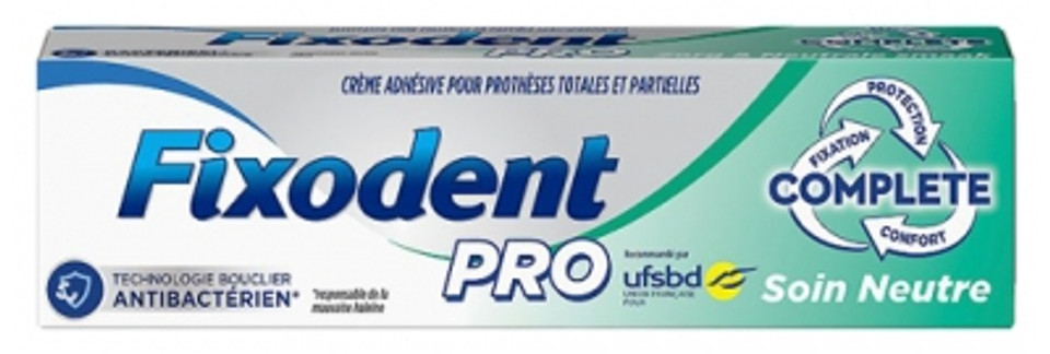 Fixodent Pro Neutral Care 47G