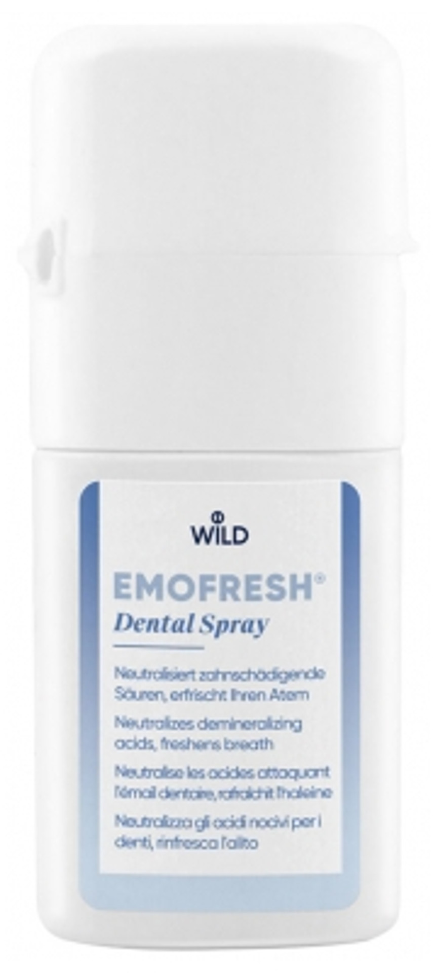 Wild Emofresh Dental Spray 15Ml