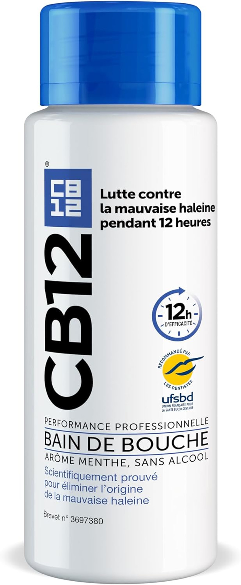 CB12 Mouth Wash 250ml