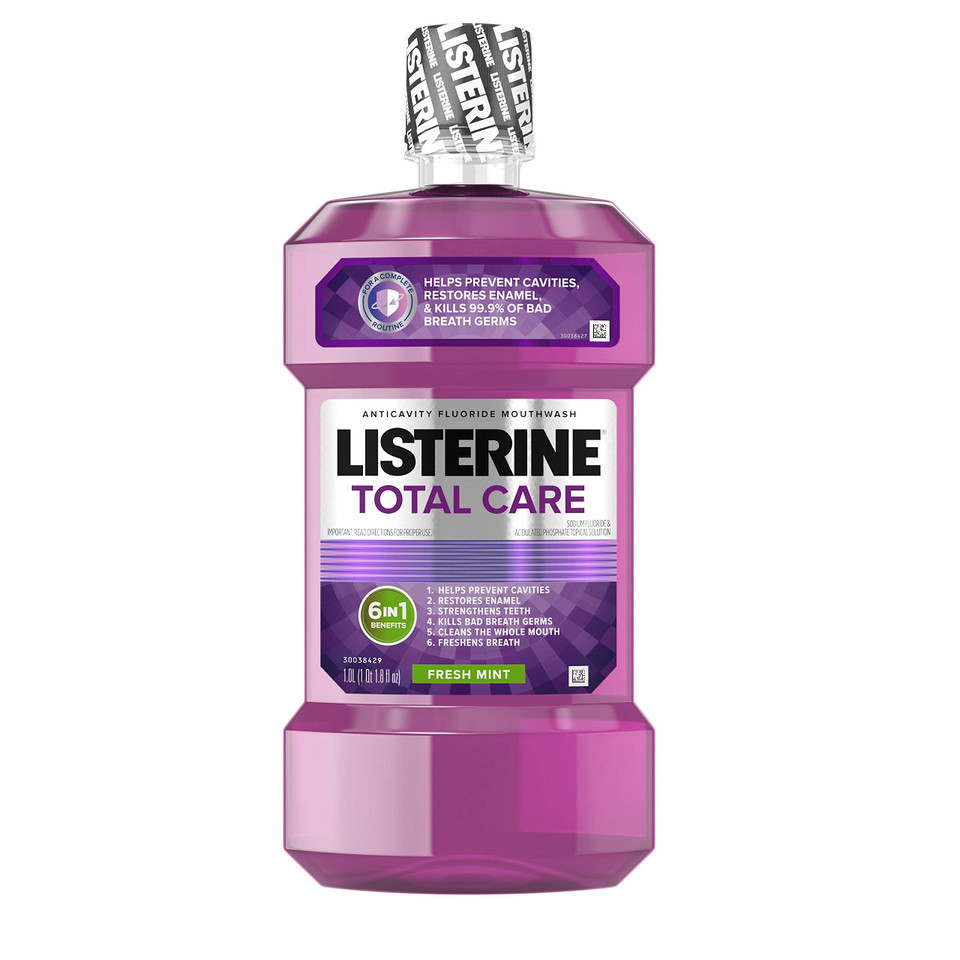 Listerine Total Care 500Ml
