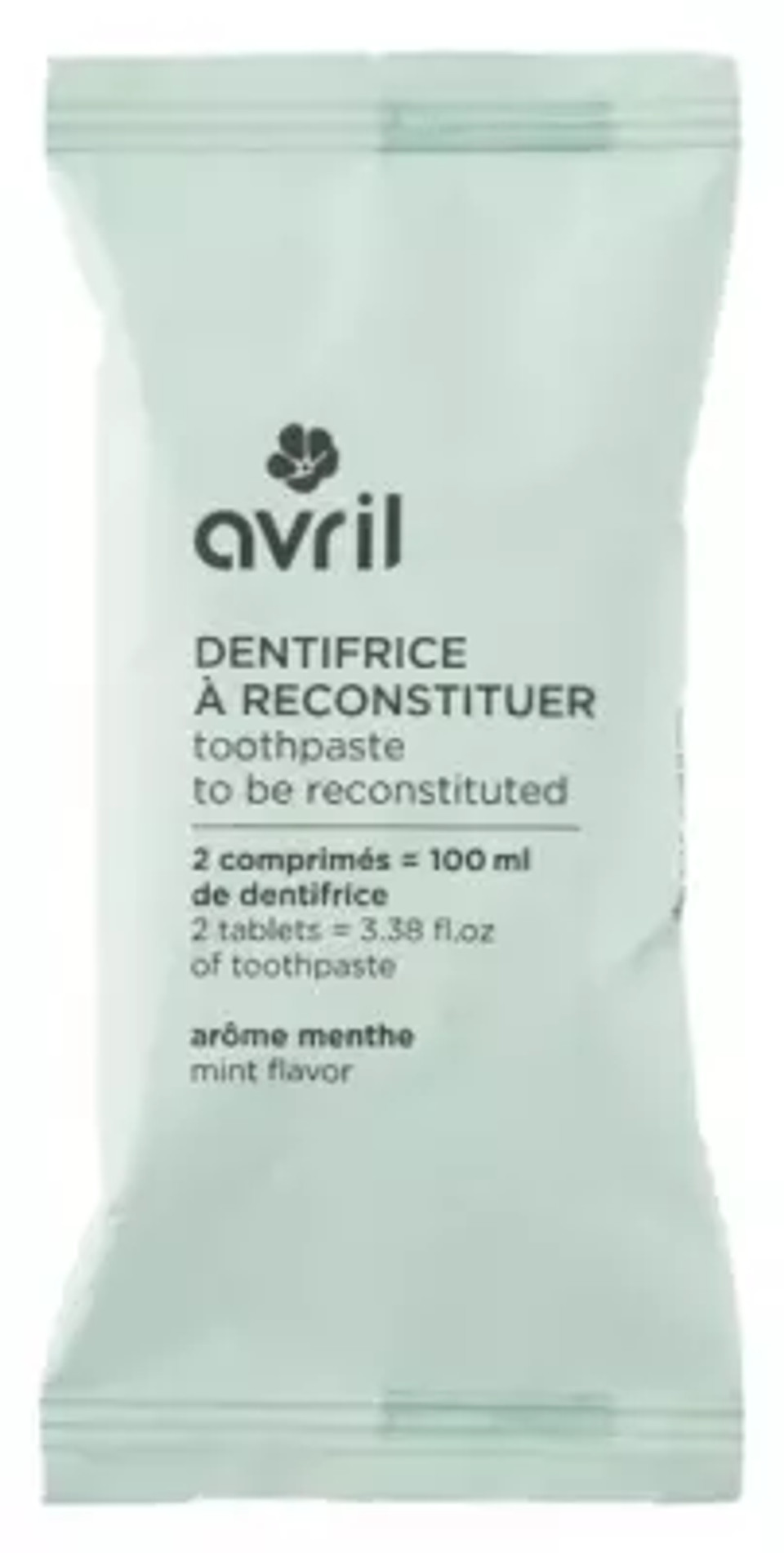 Avril Reconstituting Toothpaste 15 G
