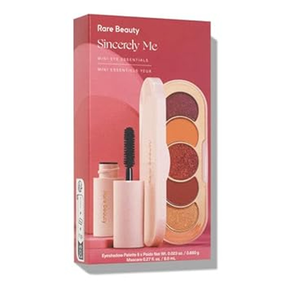 Rare Beauty By Selena Gomez Mini Sincerely Me Eye Essentials Rare Beauty By Selena Gomez Mini Sincerely Me Eye Essentials