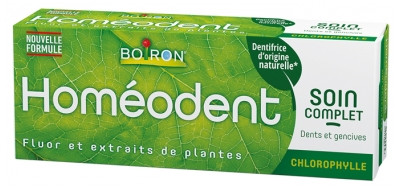 Boiron Homã©Odent Complete Care For Teeth And Gums 75Ml