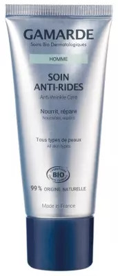 Gamarde Organic Men Anti-Wrinkles Care 40G