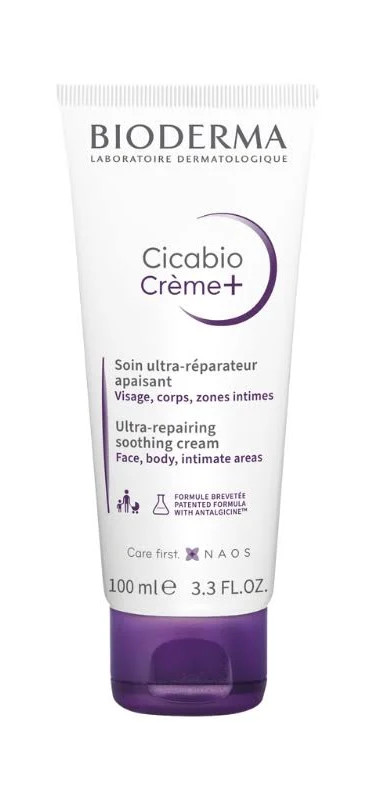 Bioderma Cicabio Cream+ 100 Ml