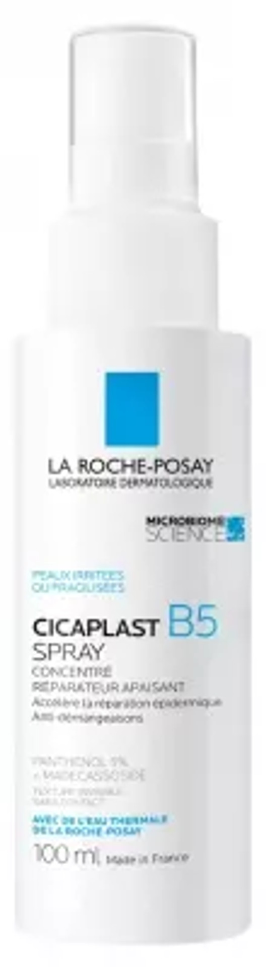La Roche-Posay Cicaplast B5 Soothing Repairing Concentrated Spray 100Ml