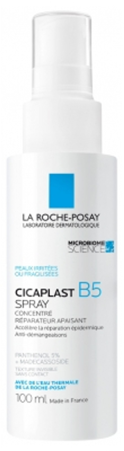 La Roche-Posay Cicaplast B5 Soothing Repairing Concentrated Spray 100Ml