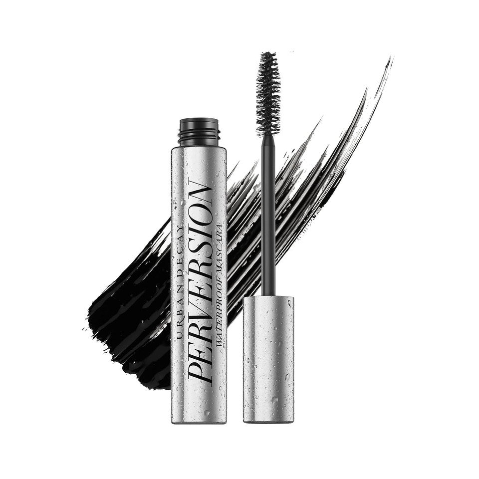 Urban Decay Perversion Volumizing Mascara - Lengthening + Lifting Eye Makeup - For Bold, Buildable, False-Lash Look - With Proteins & Amino Acids To Support Eyelash Growth  Intense Black0.34 Fl Oz (Pack Of 1) Urban Decay Perversion Volumizing Mascara - Lengthening + Lifting Eye Makeup - For Bold, Buildable, False-Lash Look - With Proteins & Amino Acids To Support Eyelash Growth  Intense Black0.34 Fl Oz (Pack Of 1)