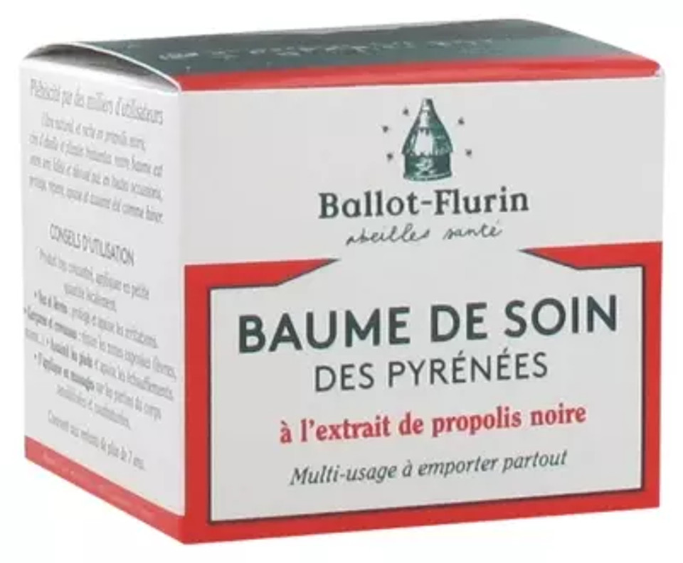 Ballot-Flurin Pyrenees Organic Healing Balm 30Ml