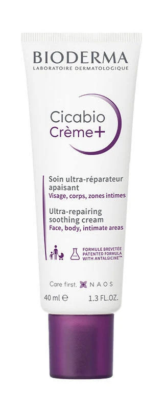Bioderma Cicabio Cream+ 40Ml