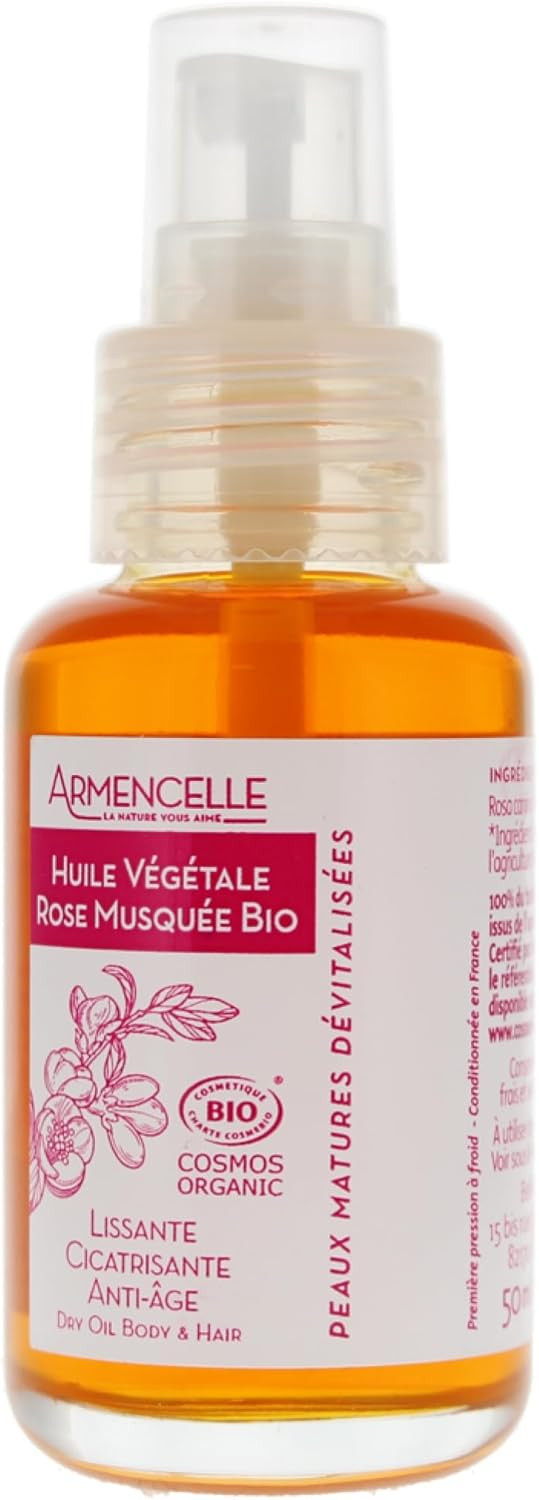 Armencelle Rose Hip Oil Organic 50 ml