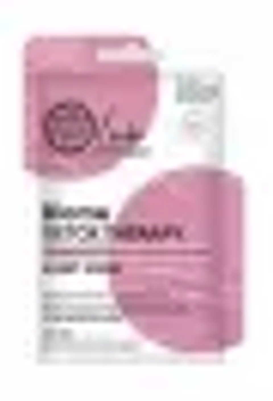 Natura Siberica Lab Biome Detox Therapy Perfect Pore & Super Soothing Solution 25G