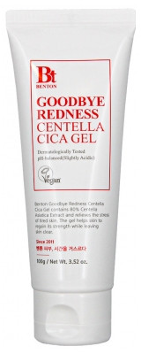 Benton Goodbye Redness Centella Cica Gel 100 G