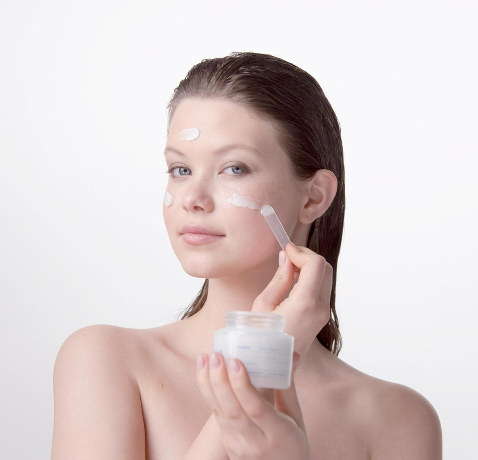 Korres Greek Yoghurt Probiotic Superdose Face Mask 100 Ml