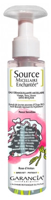 Garancia Source Micellaire Enchantã©E Micellar Cleansing Water Old Rose 100Ml