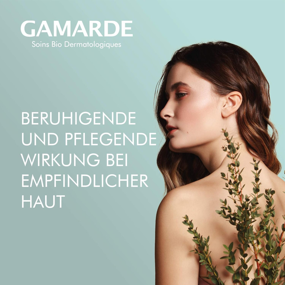 Gamarde Spring Water 100ml