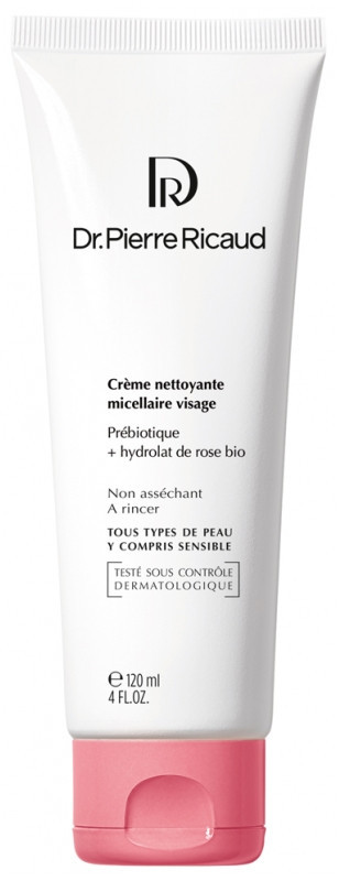 Dr Pierre Ricaud Micellar Facial Cleansing Cream 120 Ml