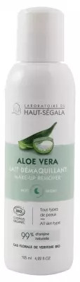 Laboratoire Du Haut-Sã©Gala Aloe Vera Make-Up Remover Lotion Organic 125Ml