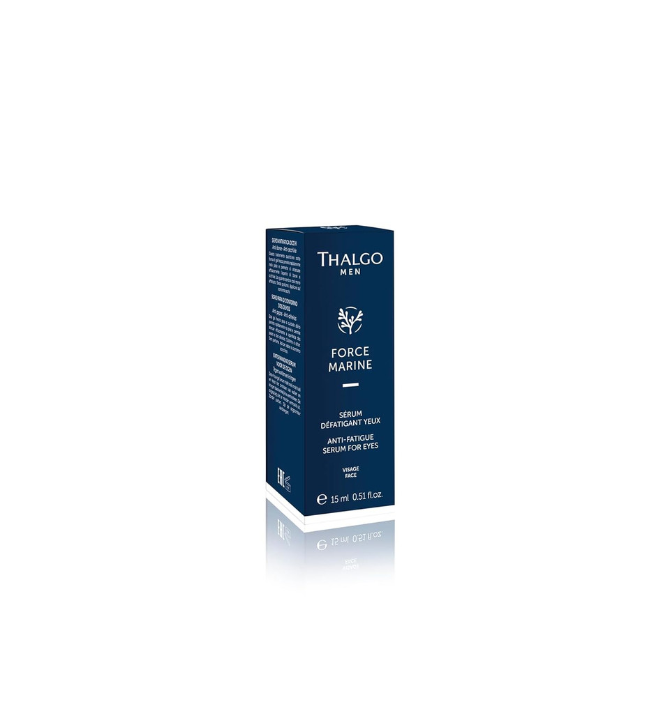 Thalgo Men Antifatigue Serum For Eyes, 0.5 Fl Oz