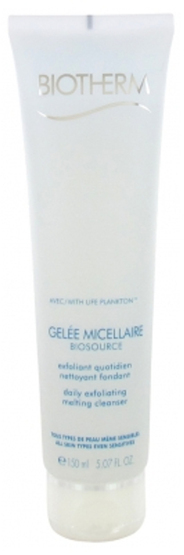 Biotherm Biosource Daily Exfoliating Cleansing Melting Cleanser 150Ml