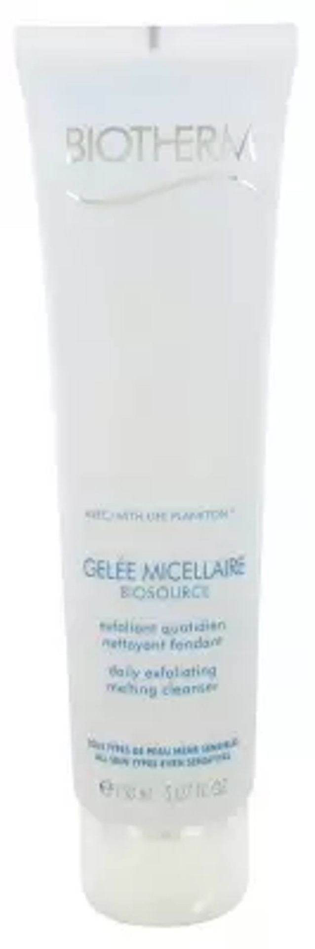 Biotherm Biosource Daily Exfoliating Cleansing Melting Cleanser 150Ml