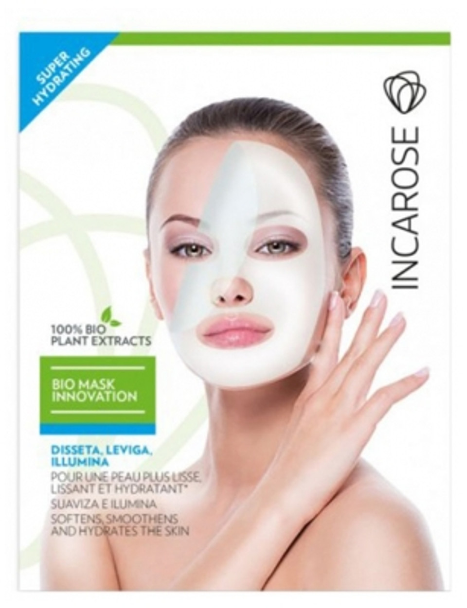 Incarose Bio Mask Innovation Super Hydrating 17Ml