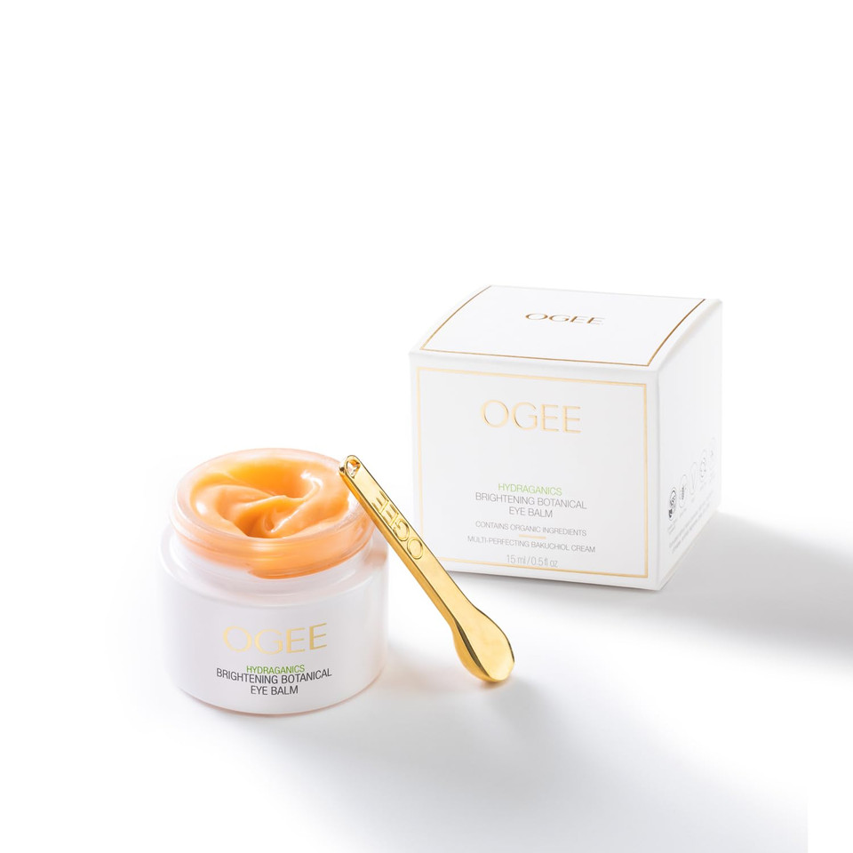 Ogee Botanical Eye Balm - Certified Organic W/Natural Retinol