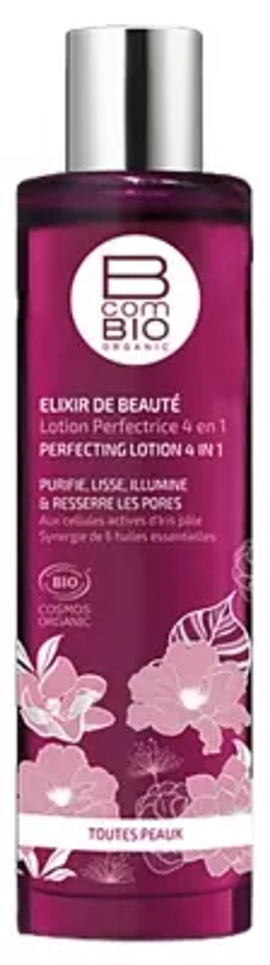 Bcombio Elixir De Beautã© Bio 200 Ml